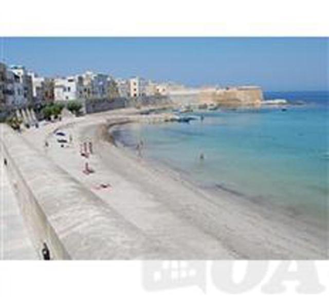 Il Cortiletto Hotell Trapani Eksteriør bilde