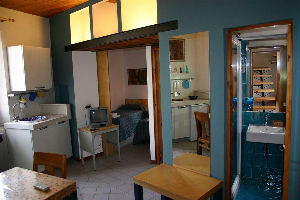 Il Cortiletto Hotell Trapani Eksteriør bilde