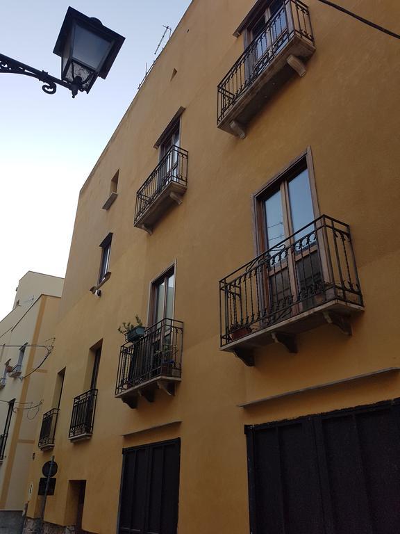 Il Cortiletto Hotell Trapani Eksteriør bilde