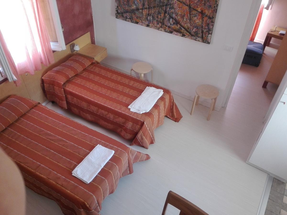 Il Cortiletto Hotell Trapani Eksteriør bilde