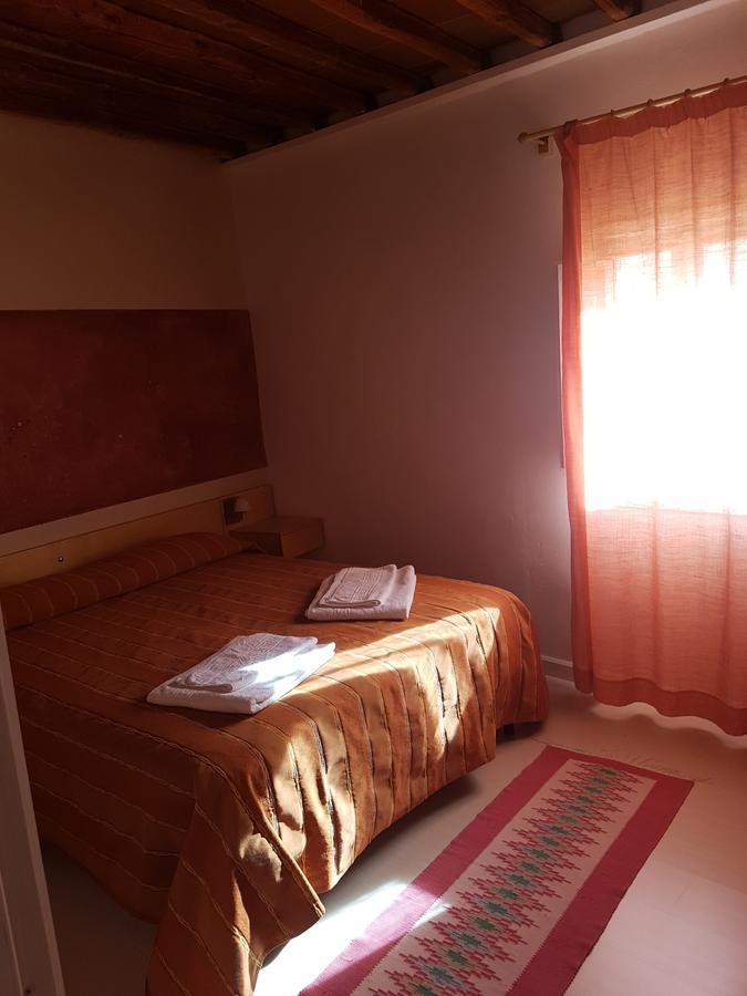 Il Cortiletto Hotell Trapani Eksteriør bilde