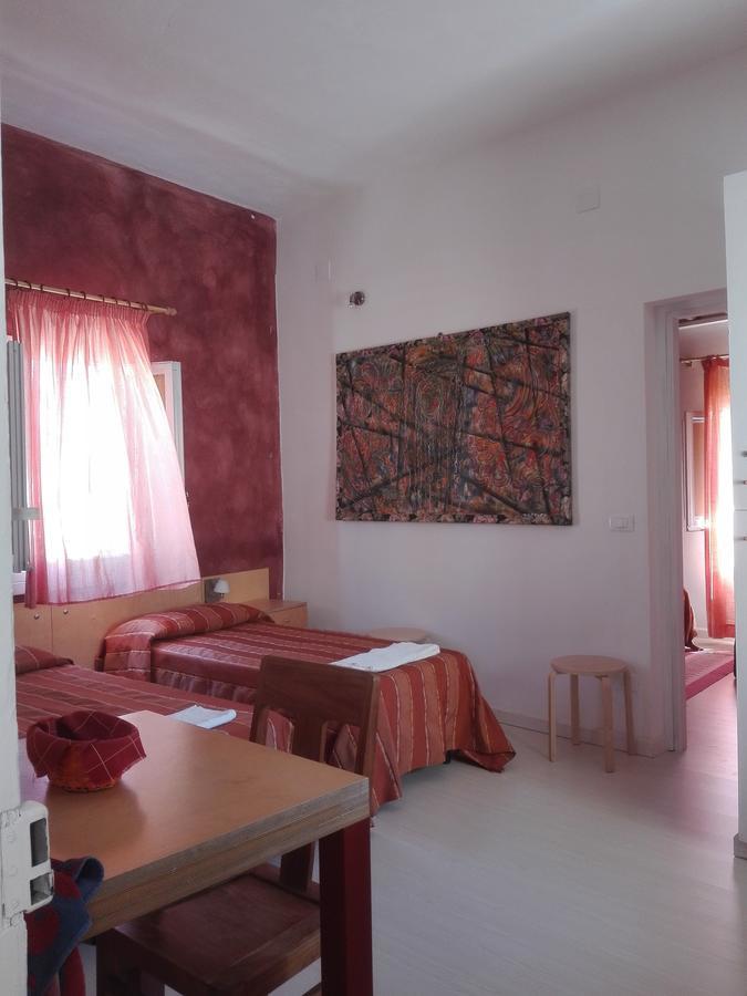 Il Cortiletto Hotell Trapani Eksteriør bilde